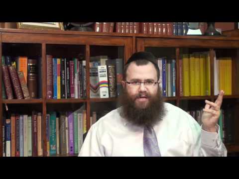 Ten Minute Video Class! - Parshas Vayechi