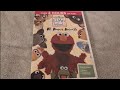 ELMo S World All About Animals DVD Overview