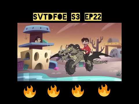 Star Vs. The Dark Forces of Evil-Marco and Heckapoo S3 EP 22 2/3