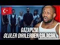 Gazapizm - Ölüler Dirilerden Çalacak (Official Video) TURKISH RAP MUSIC REACTION!!! Gazapizm - Ölüler Dirilerden Çalacak (Official Video) TURKISH RAP MUSIC REACTION!!!