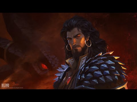 WoW All Login Screens with Music (Vanilla to Dragonflight)