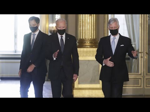 Beziehung am Tiefpunkt: Biden will Putin „rote Linien“ aufzeigen
