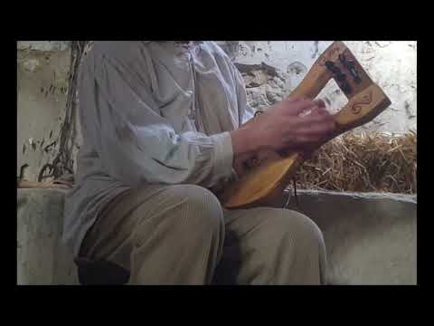 lyre gauloise (de Paule) , Marv Pontkalleg