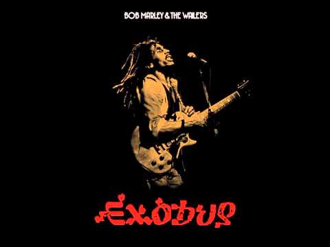 Bob Marley - Running Away Exodus Kaya Demos