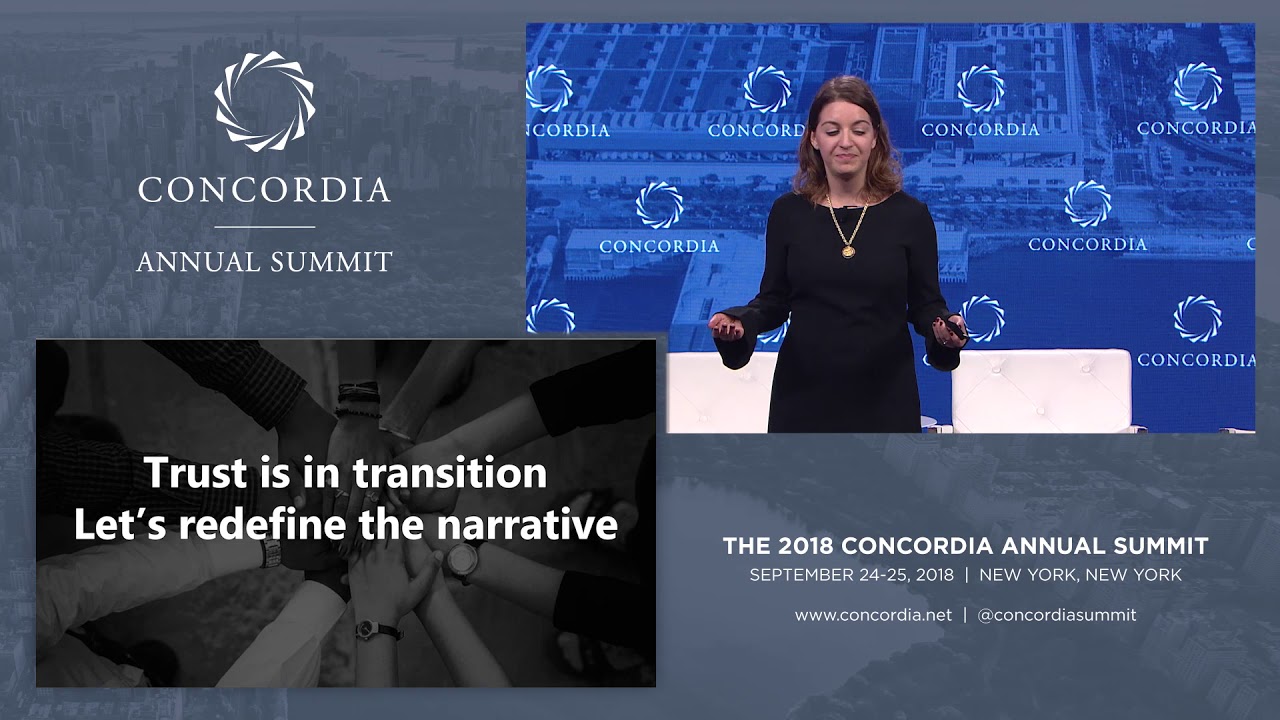 Rebuilding Trust in an Era of Disillusion