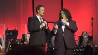 Russell Watson &amp; Jonathan Antoine - &quot;Santa Lucia&quot; - March 2014