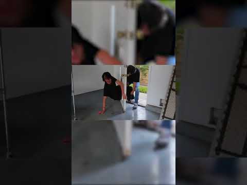 Asian gets stuck during man hunt #northstarboys