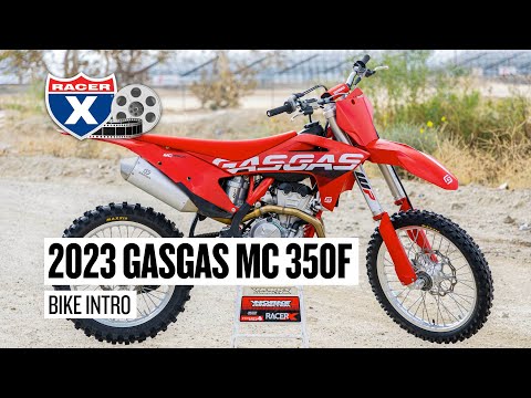 2023 GasGas MC 350F First Ride and Initial Impressions with Kris Keefer