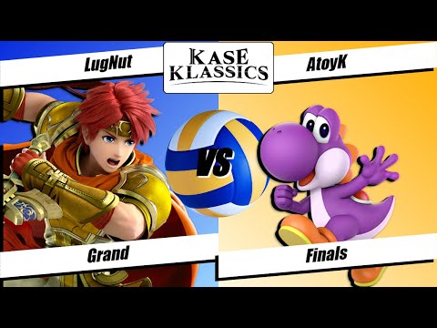 Kase Klassics Final Showdown #6: Grand Finals - LugNut vs AtoyK