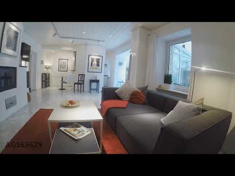 WI-163629 - Möblierte 3-Zimmer Wohnung mit Internet, PKW-Stellplatz und Terrasse in Wiesbaden