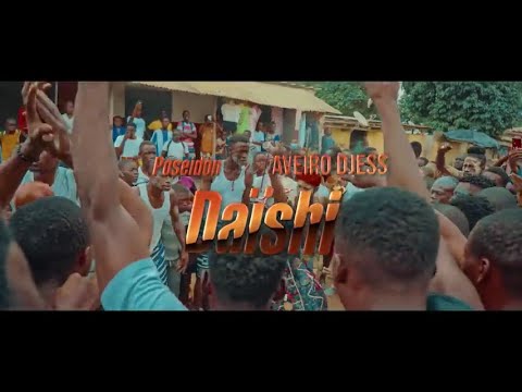 poseidon ft Aveiro djess - DAISHI ( CLIP REACTION)