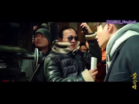 [Eng Sub] 180502 The Golden Eyes behind the scene 25