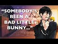 ASMR RP M4F Dominant Boyfriend Teases You After Work