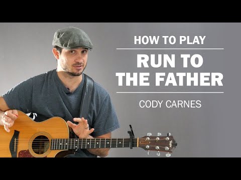 Corro A Mi Padre - Cody Carnes