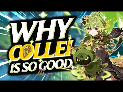 WHY COLLEI IS SO GOOD | Genshin Impact Version 4.6