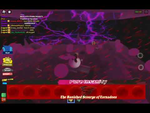 pure insanity| roblox tornado alley ultimate tartarus soundtrack