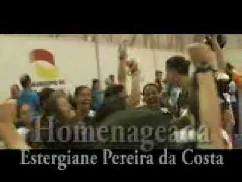 w22sports Destaque Esportivo 2008 - Estergiane Pereira da Costa