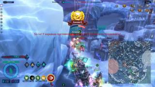 Cloud Pirates Brotherhood Ladder Fights 01.06.17