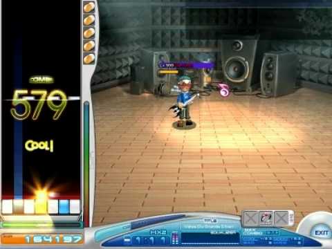 O2Jam / AngelJam - Valse Du Grande Chien 1k combo