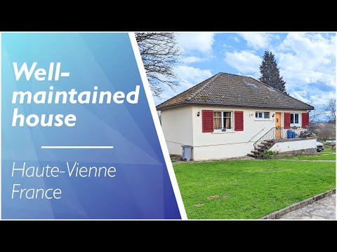 Maison à vendre à Coussac-Bonneval, Haute-Vienne - 159 999 € - photo 3