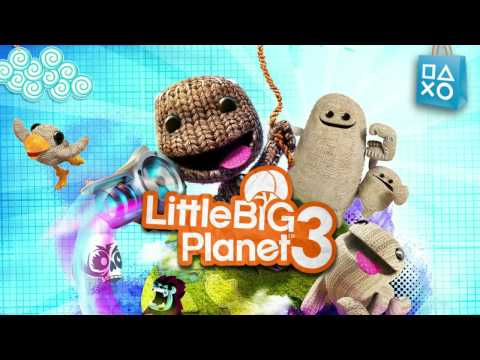 LittleBigPlanet 3 Soundtrack - Waltz Of The Flowers