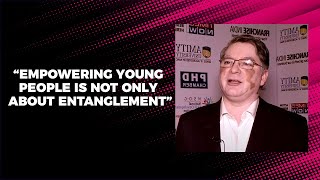 Empowering young people is not only about entanglement image