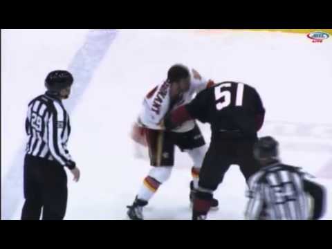 Mitchell Heard vs Mathieu Tousignant