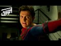 Spider Man Vs Green Goblin Condo Fight Scene Spider Man No Way Home