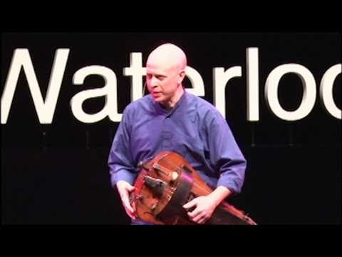 TEDxWaterloo - Ben Grossman - Improvisational Experimental Music