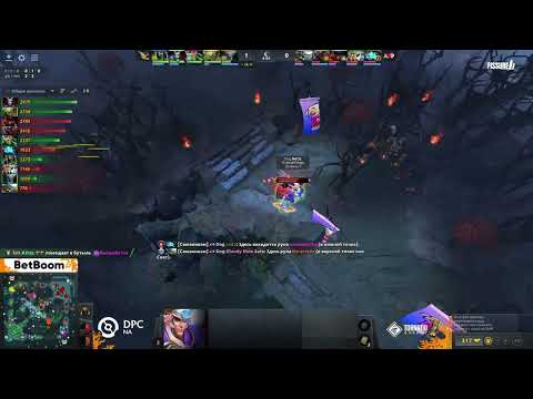 (RU) Felt vs Team DogChamp | map 1 | DPC NA 2023 Tour 3: Division I | by @Grayne & @Mortalles