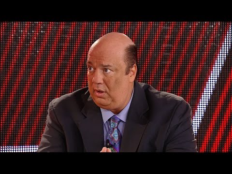 Paul Heyman Reveals Disney Was In Negotiations To Invest In ECW