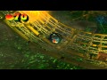 Crash Bandicoot The Wrath Of Cortex Level 3 Bamboozled Crystal Gem
