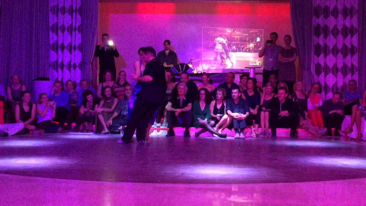 Isabel Costa e Nelson Pinto Canárias Tango festival 2015 4/5