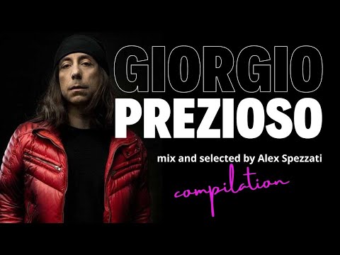 MIX GIORGIO PREZIOSO - I GRANDI SUCCESSI ( mix Alex Spezzati )