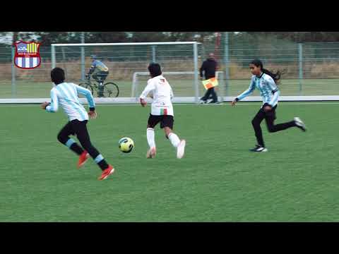 Video highlights voetbal: SVO JO13-1 vs Stompwijk JO13-2