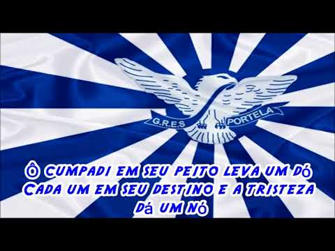 PORTELA 2018 LETRA E MÚSICA