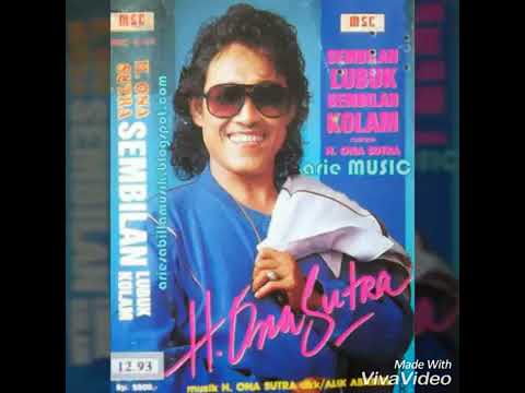 H Ona sutra sembilan lubuk sembilan kolam