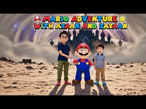 Galaxy Adventure Movie in 4K | Epic Space Fantasy Journey with Friends | Cinematic Animated Film