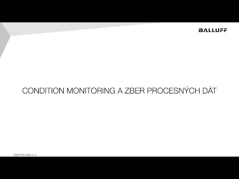 , title : 'Snímač kondícii BCM ako hlavný nástroj pre condition monitoring a zber dát'