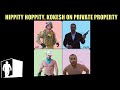 OOTD Live! Hippity hoppity, Kokesh on Private Property