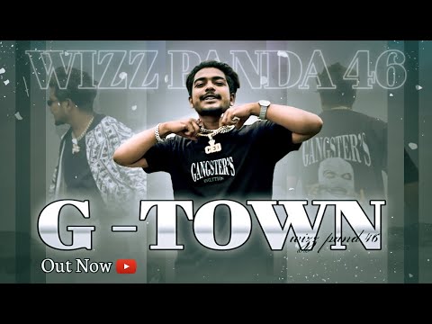 @Wizzpanda46 - G-Town (Official Video) Rap Song -2K25 