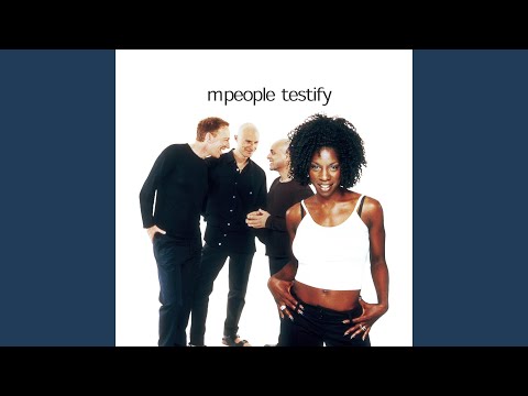 Sight For Sore Eyes (M People Master Mix)