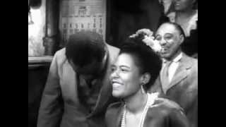 Jazz Video - Billie Holiday & Louis Armstrong - Dixie Music Man (New Orleans '47)