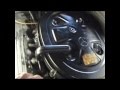 300E 1989 Mercedes Idle control valve and oxygen ...