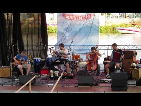 "Plainly" auf der Disharmonie-Mainbühne, Schweinfurt