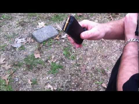 SS196 S.R. (discontinued) 5.7x28mm Vs Water Jugs, FiveSeveN