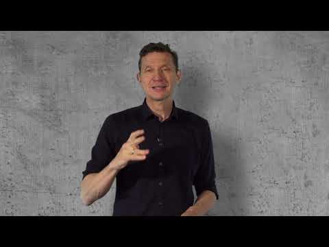 Nie mehr nervös in Vorstellungsrunden...