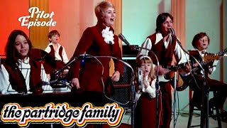 The Partridge Family | Pilot | What? And Get Out of Show Business? | Classic TV Rewind