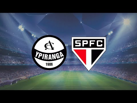 C. A. Ypiranga (5) 1 x 1 x (4) São Paulo F. C. - Campeonato Interclubes Cat. 60 (27/10/2018)