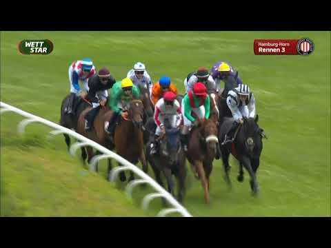 Derby-Meeting - 4. Renntag - Rennen 3